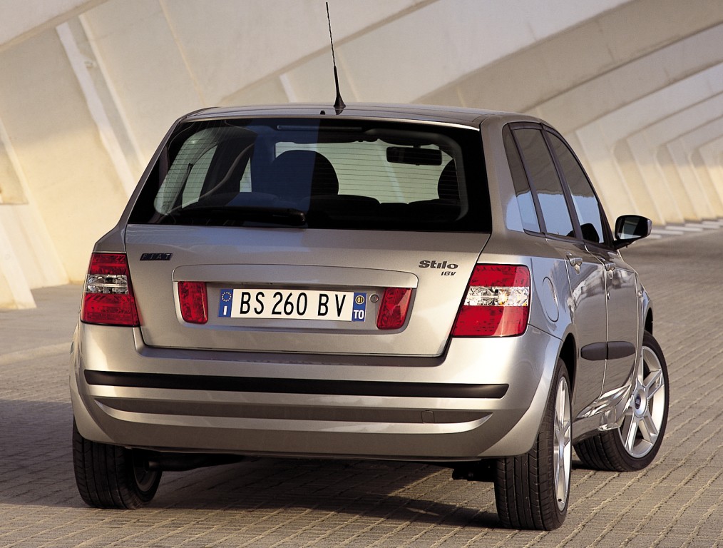 Fiat Stilo 5 Doors photo 28
