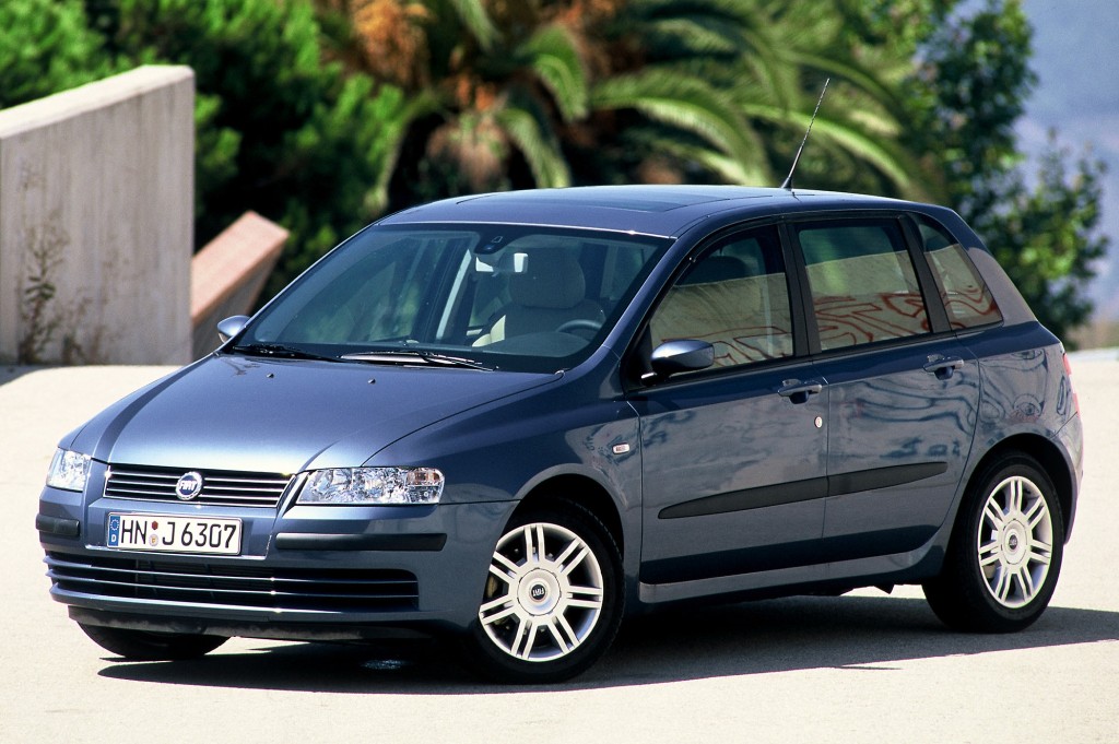 Fiat Stilo 5 Doors photo 29