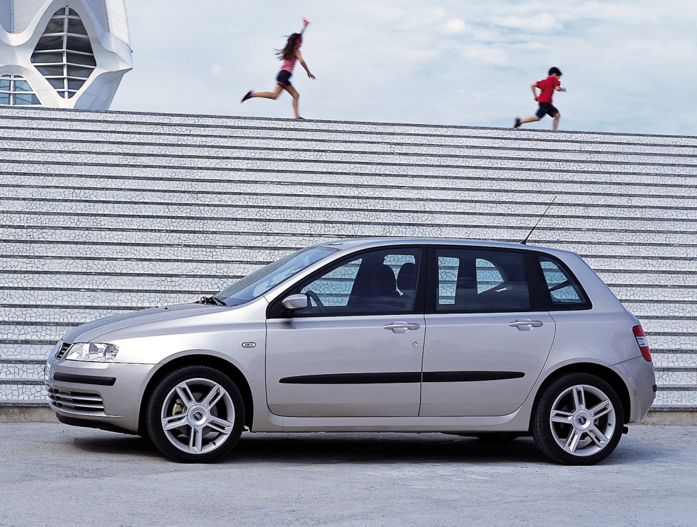 Fiat Stilo 5 Doors photo 30