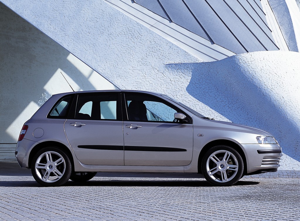 Fiat Stilo 5 Doors photo 31