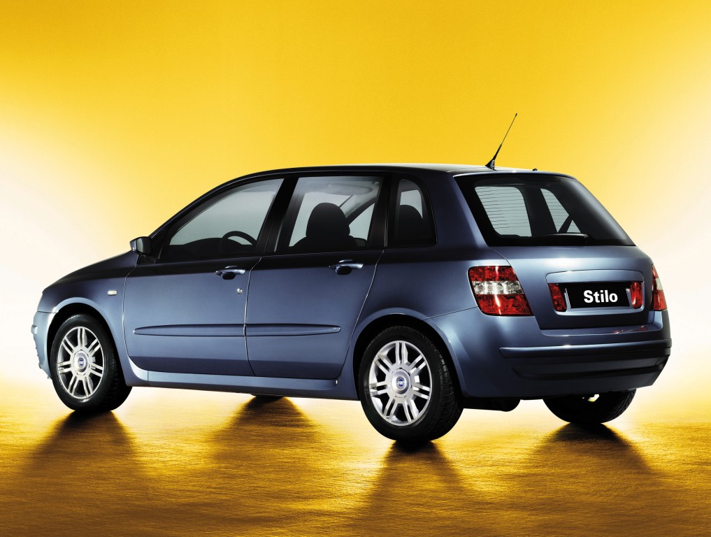 Fiat Stilo 5 Doors photo 32