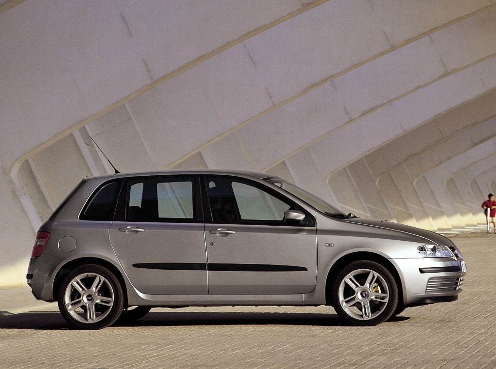 Fiat Stilo 5 Doors photo 33