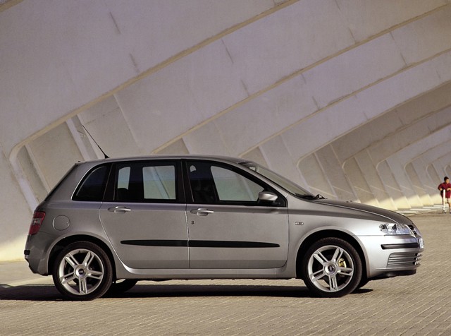 Fiat Stilo 5 Doors photo 33