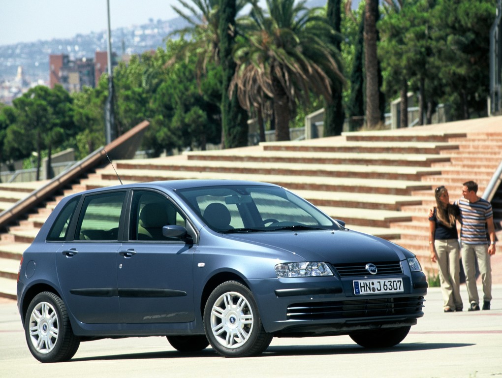 Fiat Stilo 5 Doors photo 34