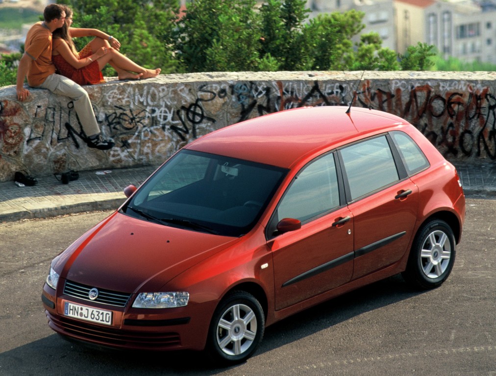 Fiat Stilo 5 Doors photo 35