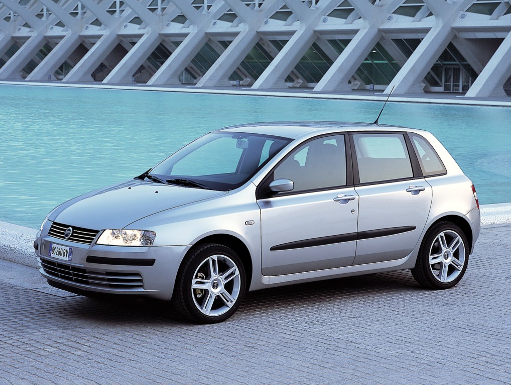 Fiat Stilo 5 Doors photo 36