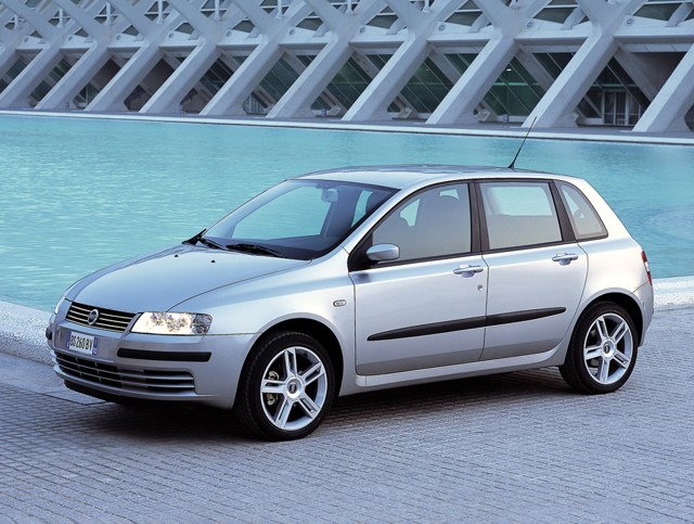 Fiat Stilo 5 Doors photo 36