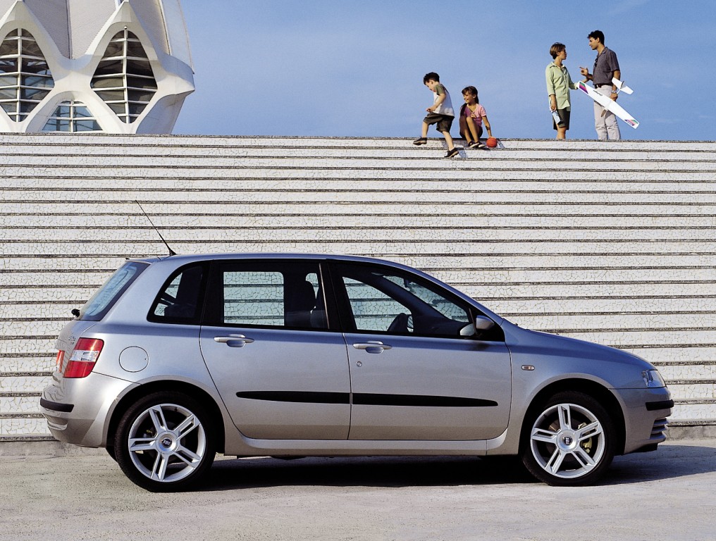 Fiat Stilo 5 Doors photo 37