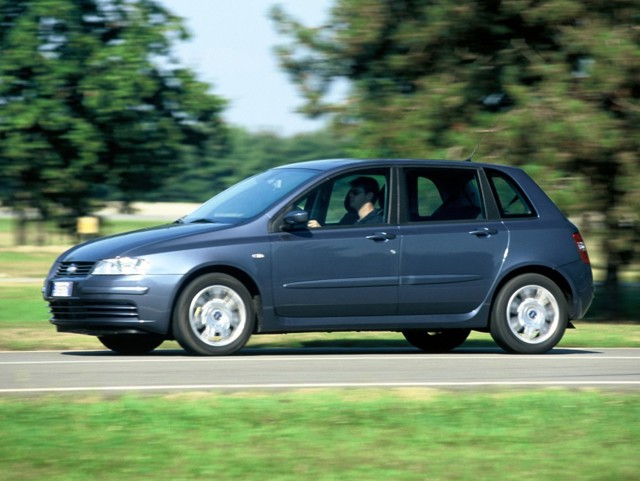 Fiat Stilo 5 Doors photo 38