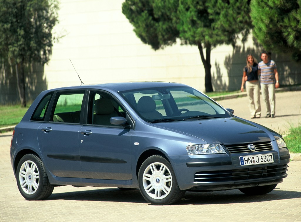 Fiat Stilo 5 Doors photo 39
