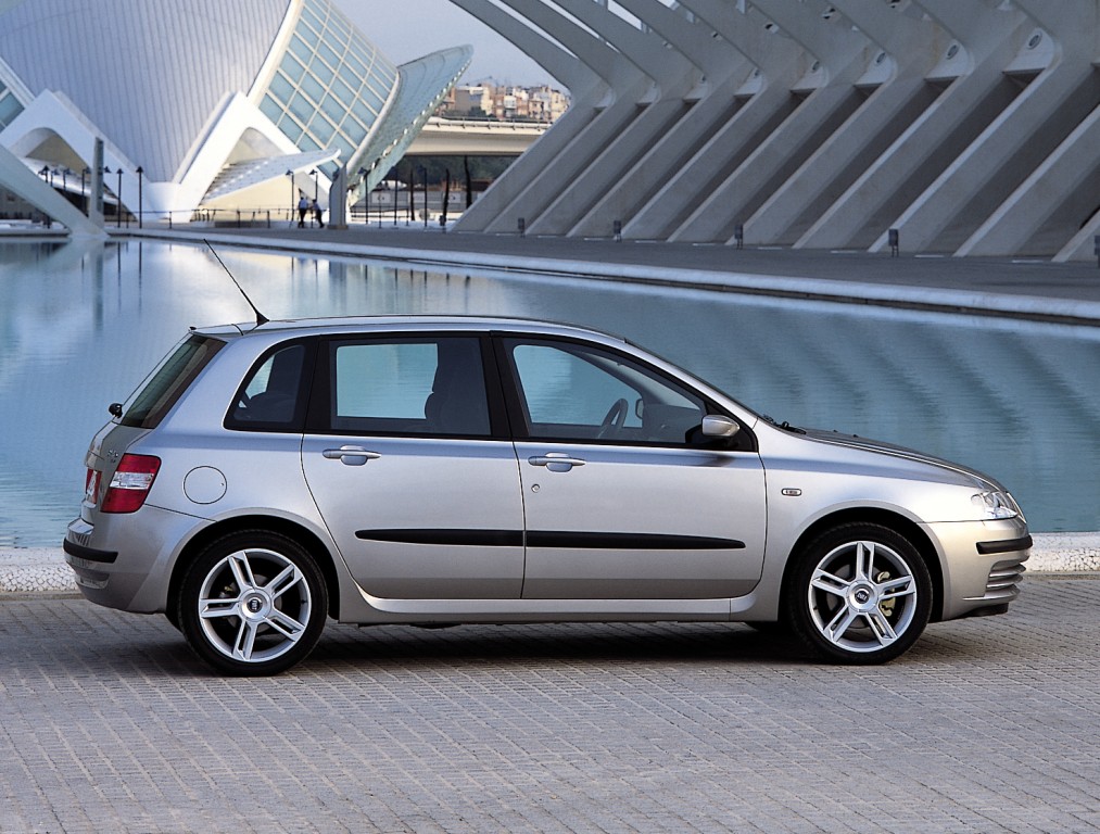 Fiat Stilo 5 Doors photo 40