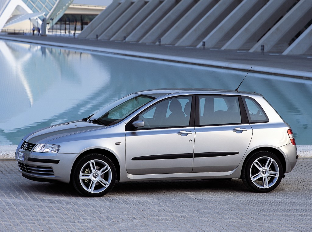 Fiat Stilo 5 Doors photo 41