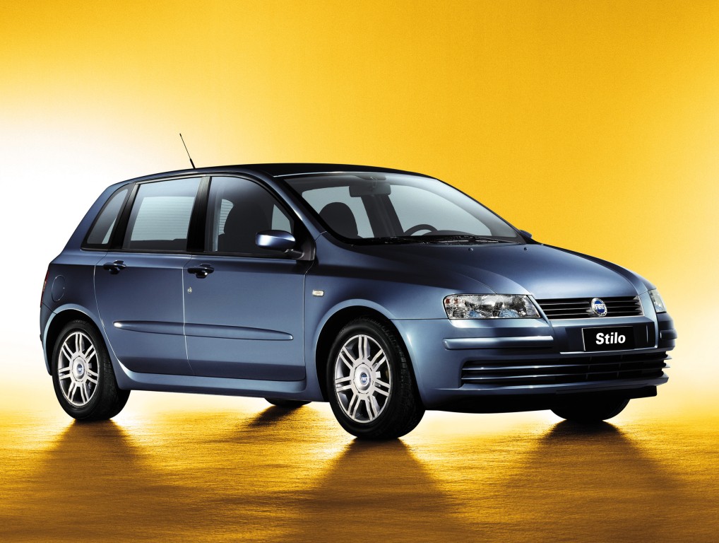 Fiat Stilo 5 Doors photo 42