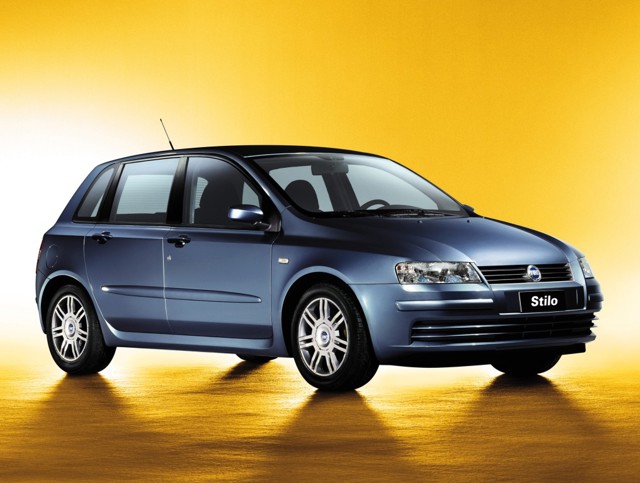 Fiat Stilo 5 Doors photo 42