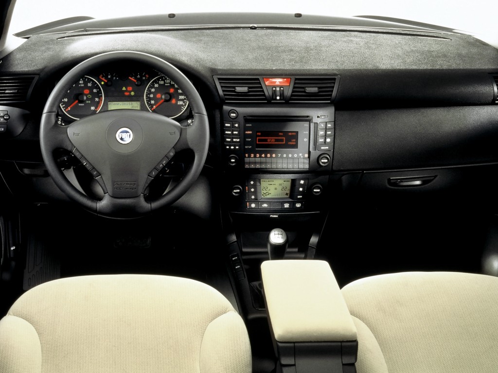 Fiat Stilo 5 Doors photo 45