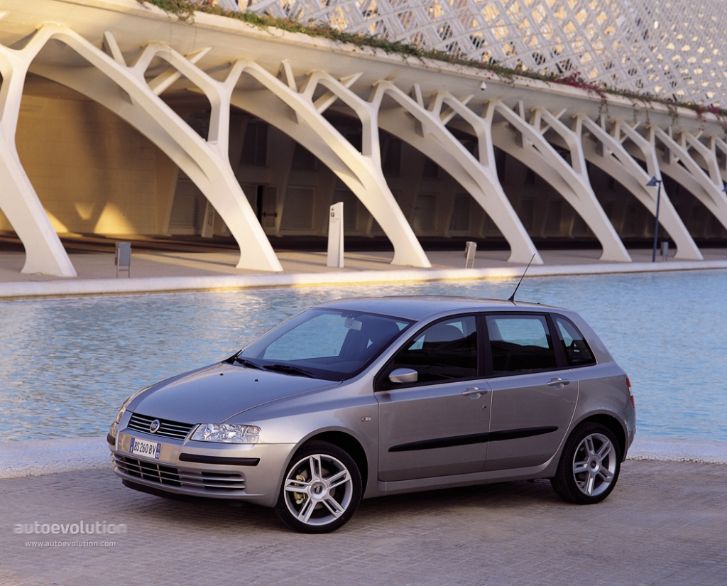 FIAT Stilo 5 Doors