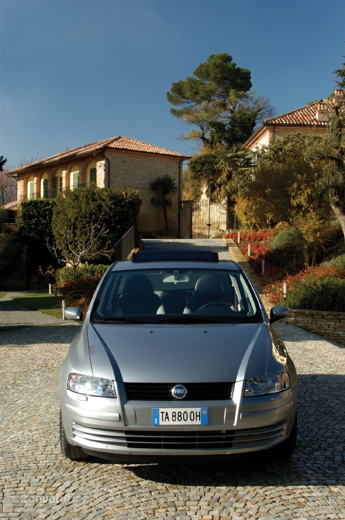 Fiat Stilo 5 Doors photo 2