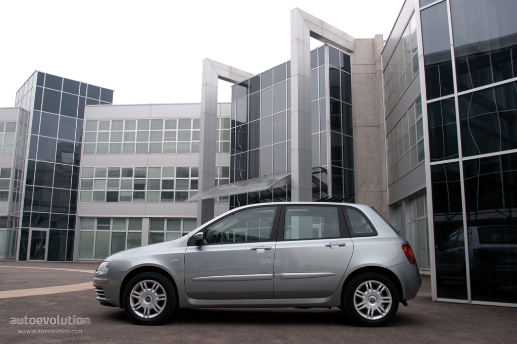 Fiat Stilo 5 Doors photo 3