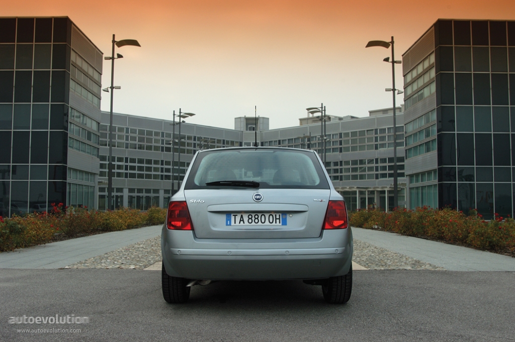 Fiat Stilo 5 Doors photo 6
