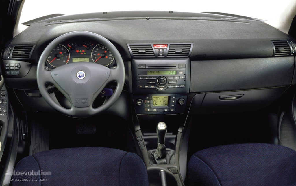 Fiat Stilo 5 Doors photo 43