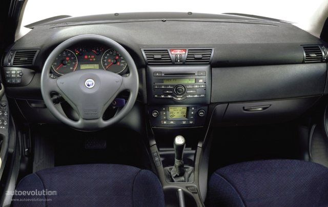 Fiat Stilo 5 Doors photo 43