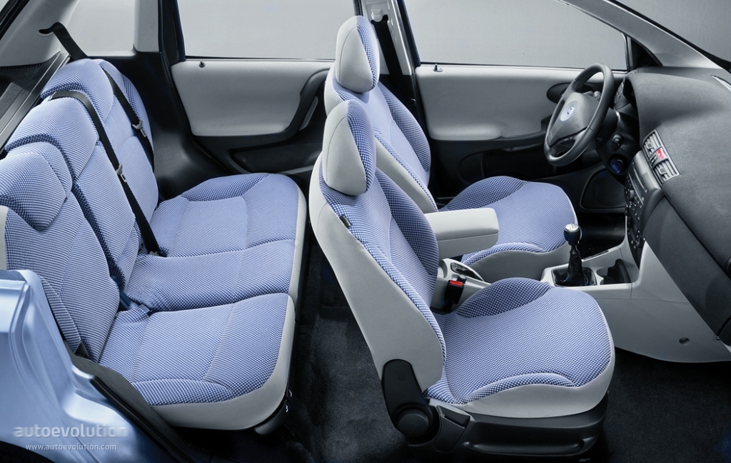 Fiat Stilo 5 Doors photo 44