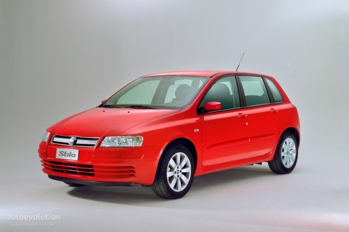 Fiat Fiat Stilo 5 Doors