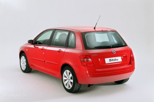 Fiat Stilo 5 Doors photo 2
