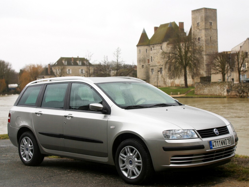 Fiat Stilo Multi Wagon photo 7