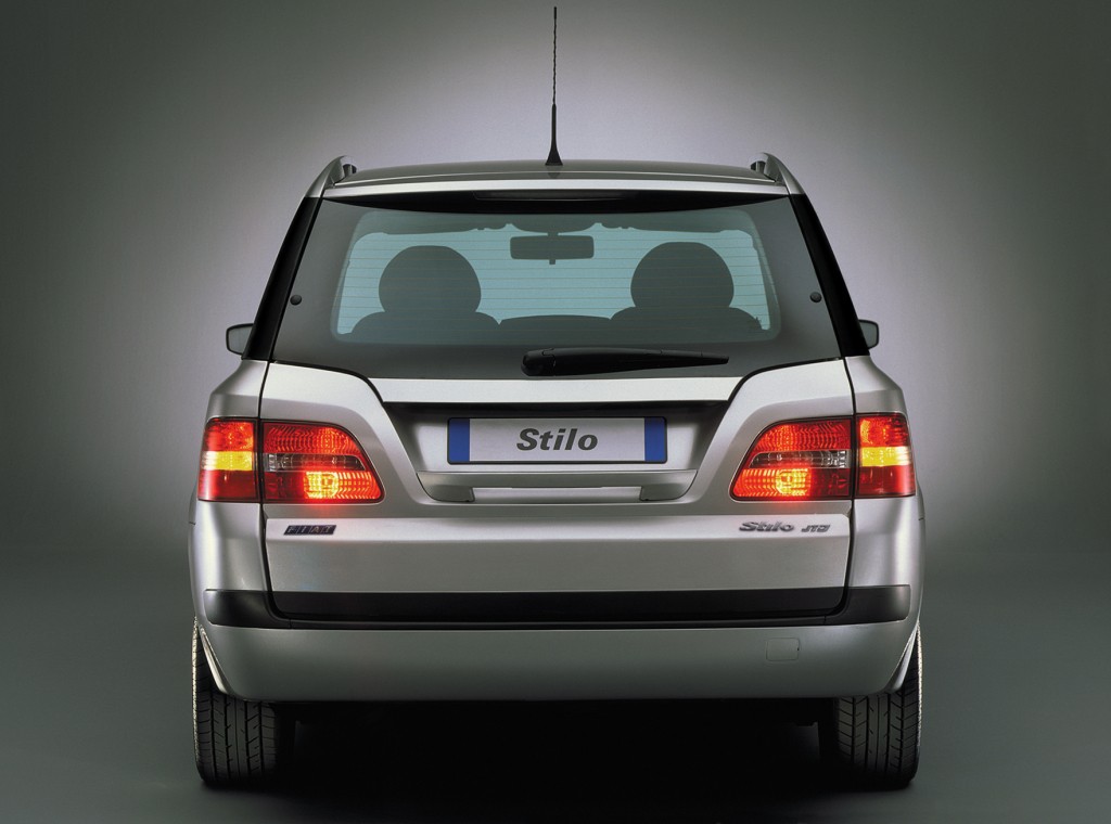 Fiat Stilo Multi Wagon photo 12