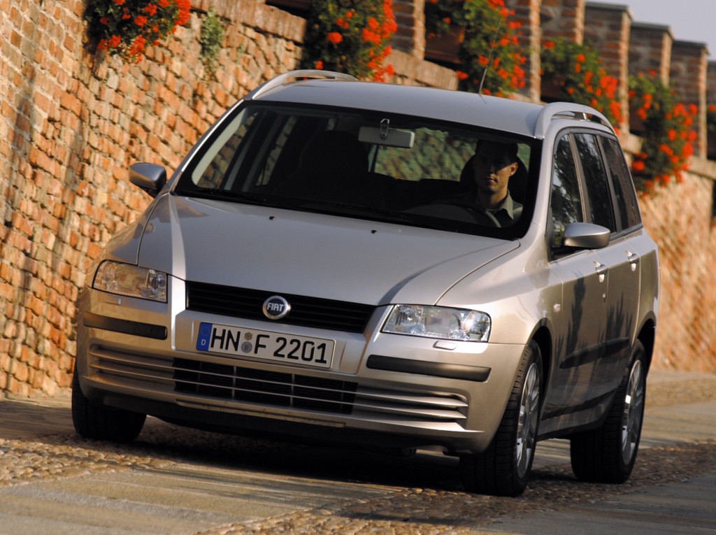 Fiat Stilo Multi Wagon photo 15