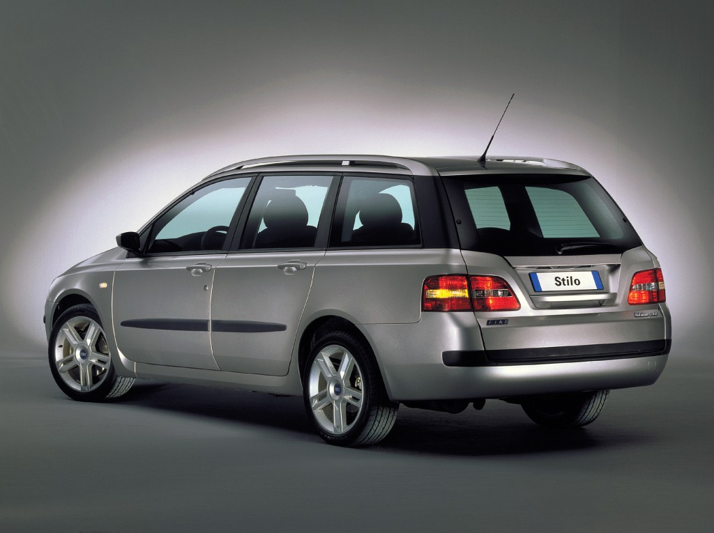 Fiat Stilo Multi Wagon photo 17