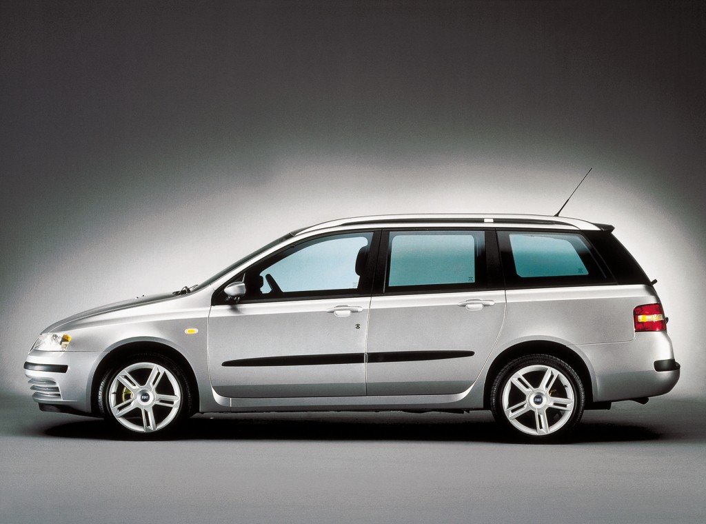 Fiat Stilo Multi Wagon photo 18