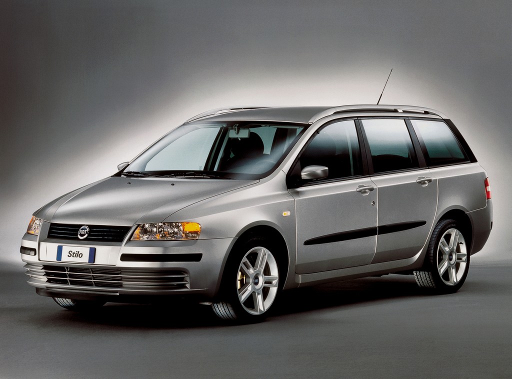 Fiat Stilo Multi Wagon photo 19