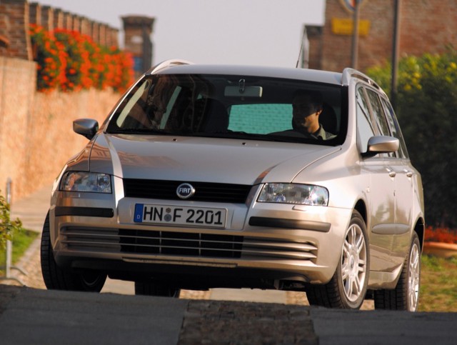 Fiat Stilo Multi Wagon photo 20