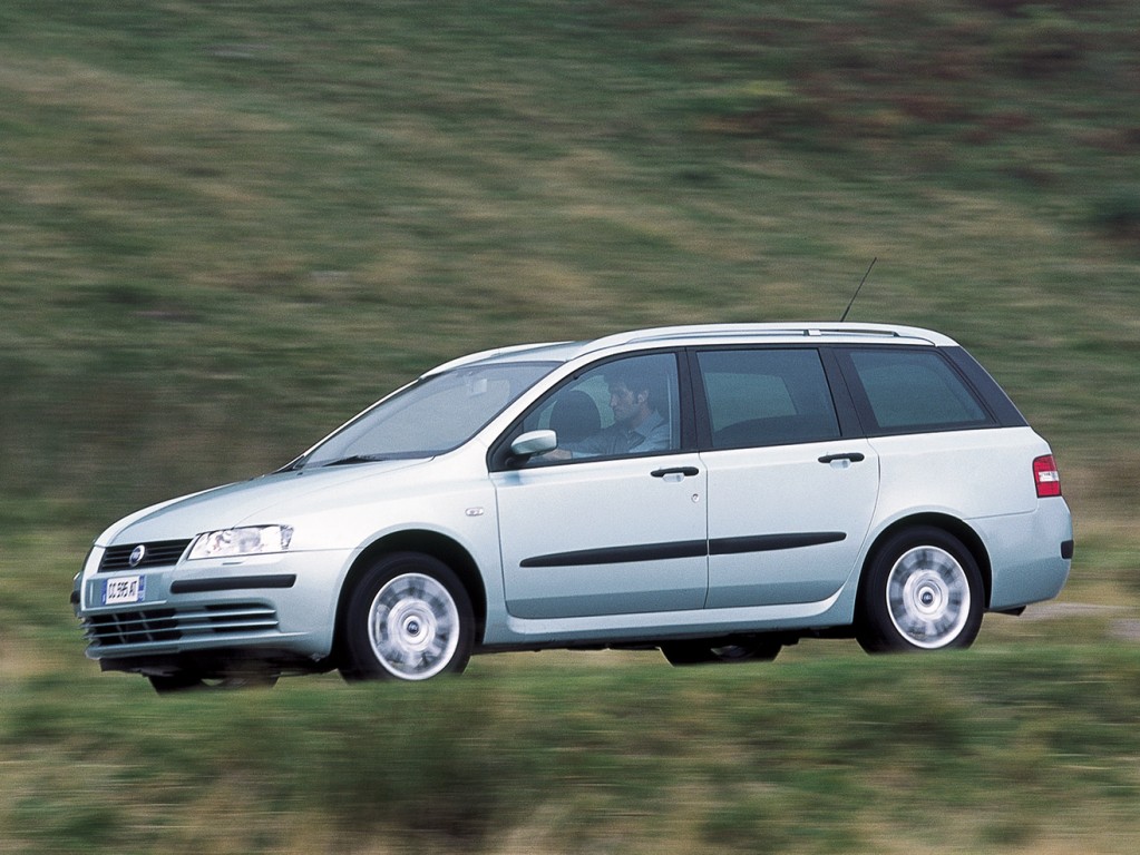 Fiat Stilo Multi Wagon photo 22