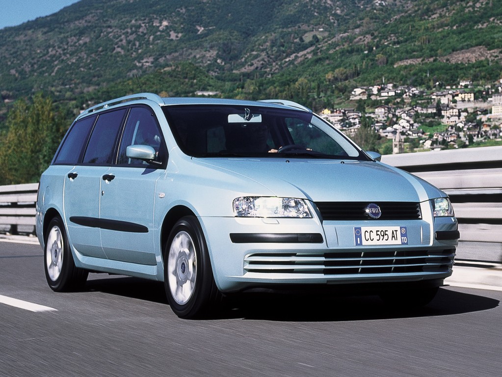 Fiat Stilo Multi Wagon photo 26