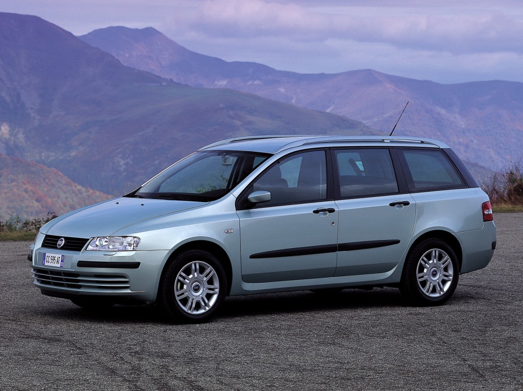 Fiat Stilo Multi Wagon photo 31