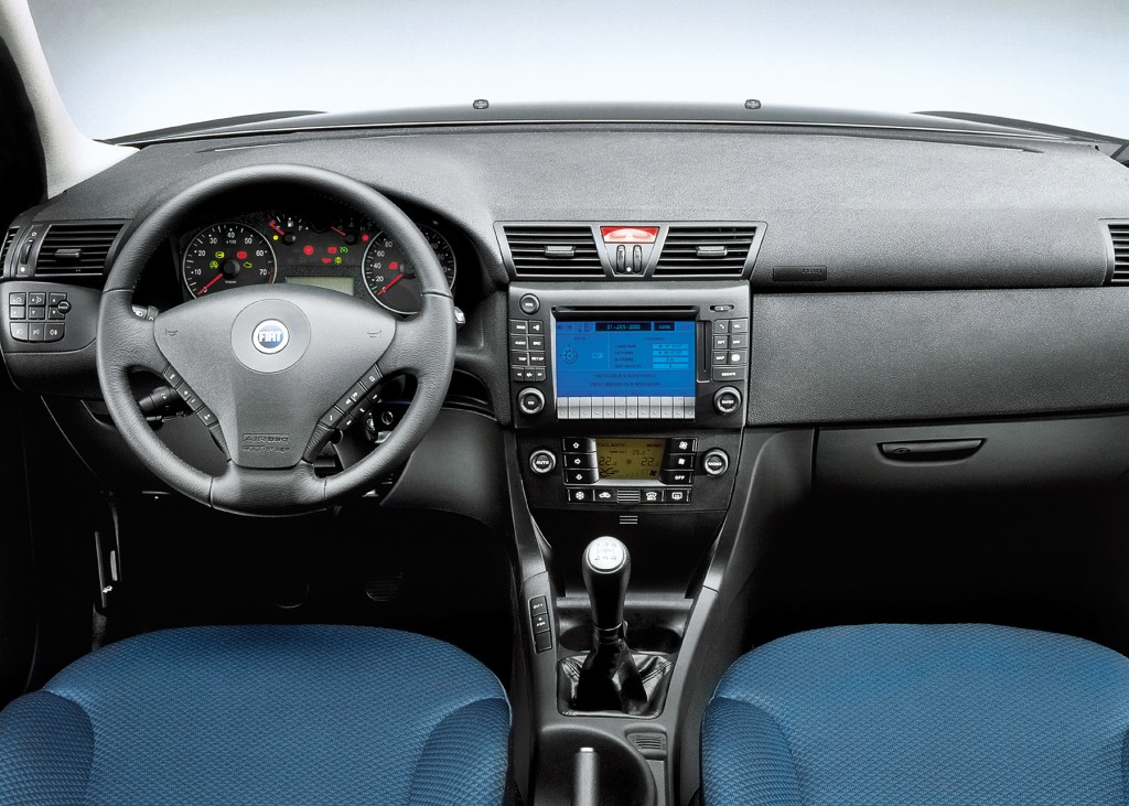 Fiat Stilo Multi Wagon photo 37