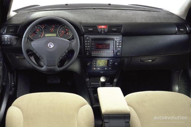 Fiat Stilo Multi Wagon photo 35