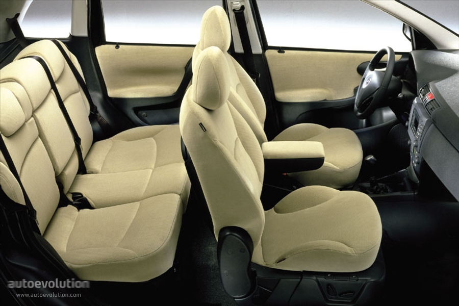 Fiat Stilo Multi Wagon photo 36