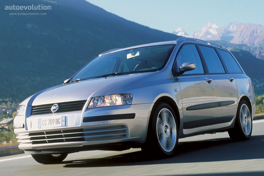 FIAT Stilo Multi Wagon