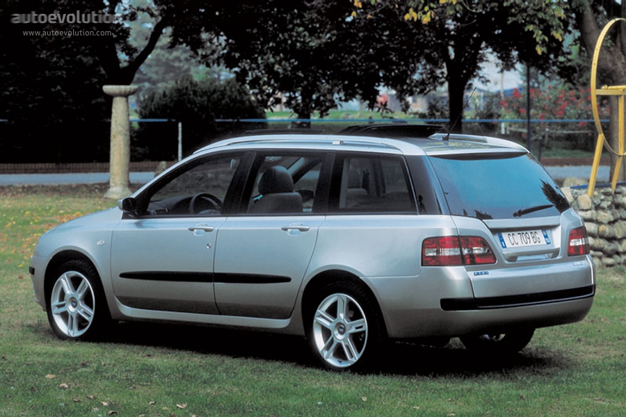 Fiat Stilo Multi Wagon photo 4