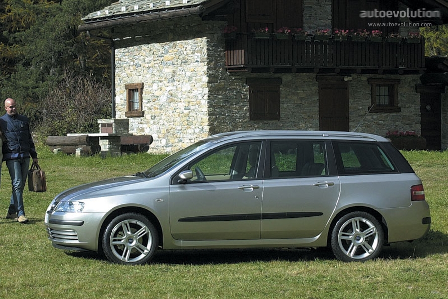 Fiat Stilo Multi Wagon photo 5