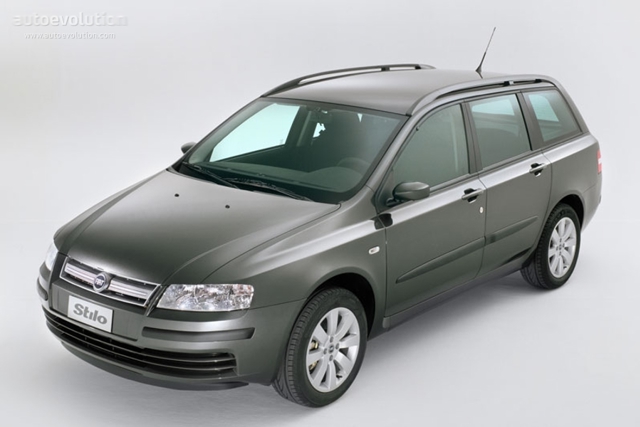 FIAT Stilo Multi Wagon