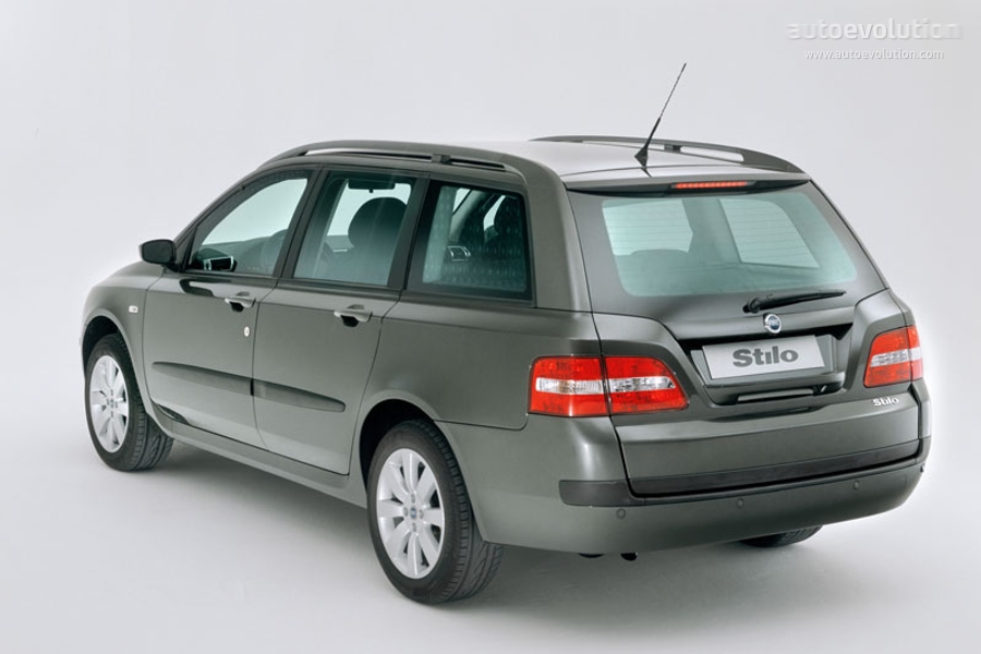 Fiat Stilo Multi Wagon photo 2