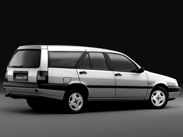 Fiat Tempra Sw photo 10