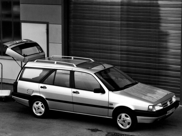 Fiat Tempra Sw photo 11