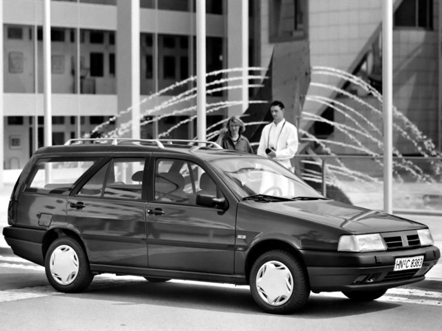 Fiat Tempra Sw photo 7