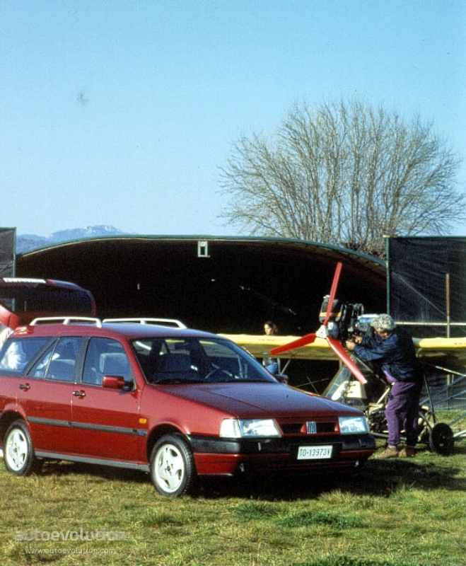 Fiat Tempra Sw photo 2